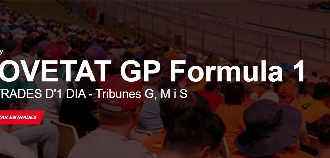 Gaudeix del descompte de soci al Circuit de Catalunya