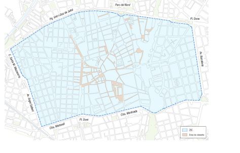 L’ampliació de la ZBE 1 de juliol 2025