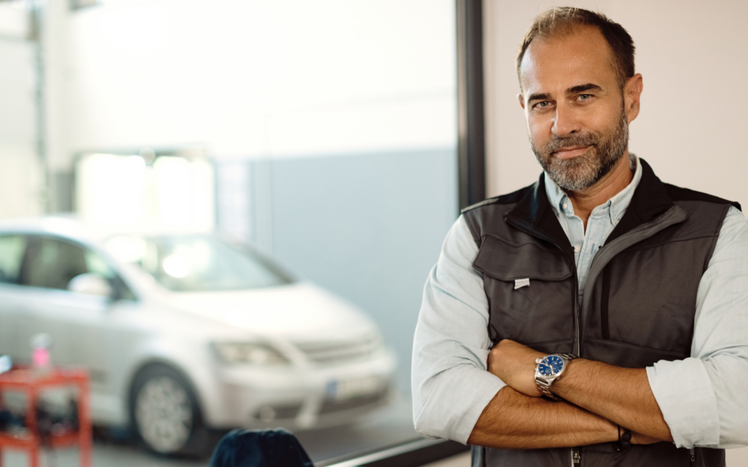 El canvi de reparador a empresari de la reparació