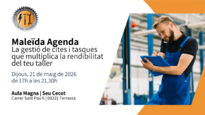 Curs Maleïda Agenda