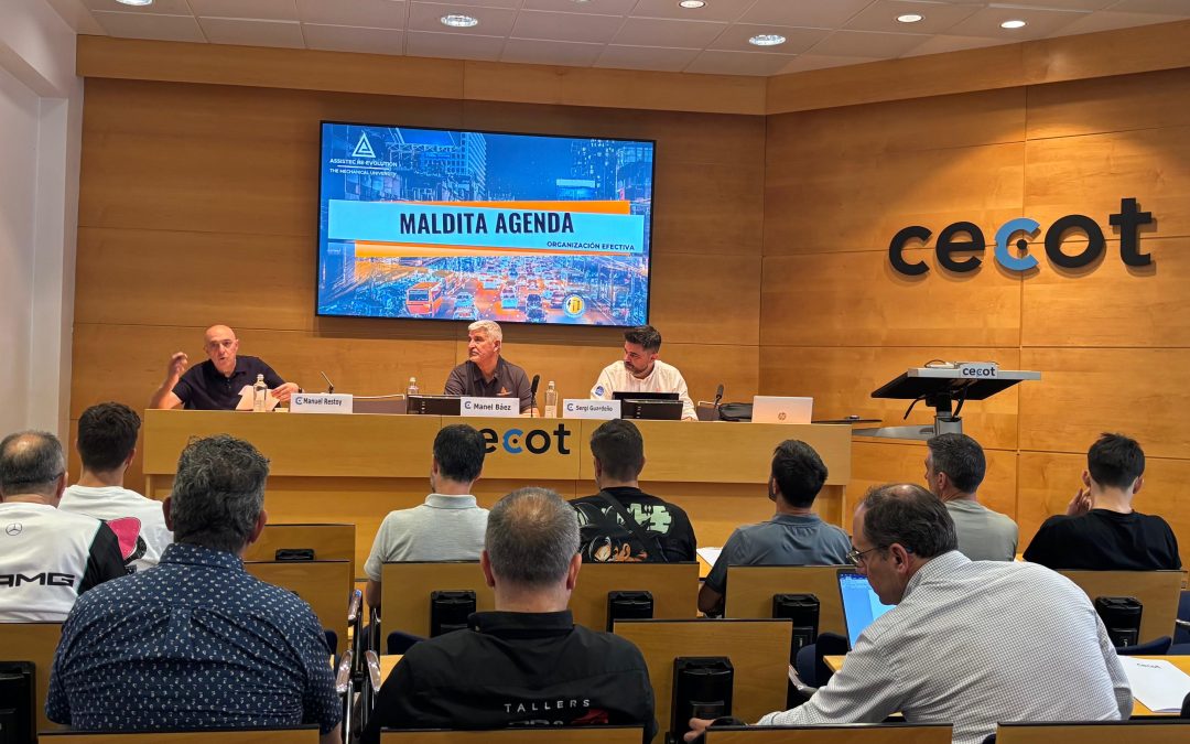 Èxit de la sessió Maleïda Agenda