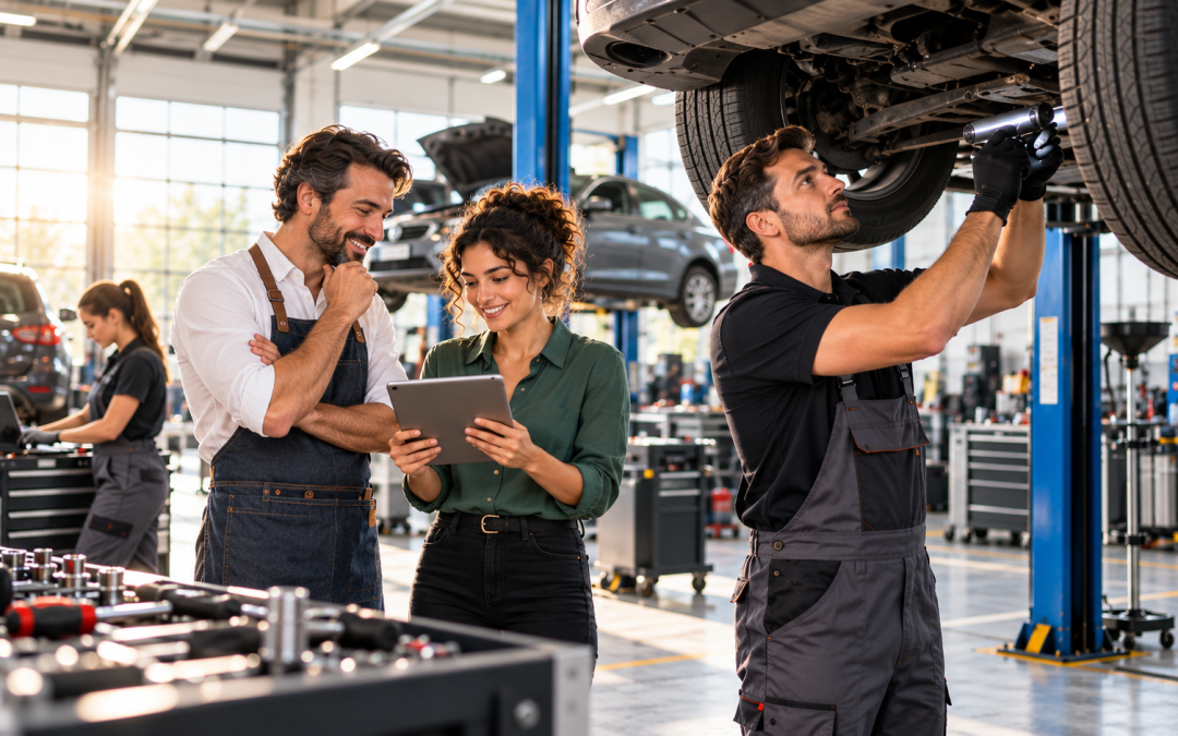 Oberta la convocatòria de la Línia 2 del Programa Auto+ per a empreses i autònoms